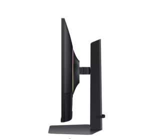 Монитор Samsung 27FG702 27" Odyssey G7 IPS 4K 4K 180Hz / FHD 360Hz 1ms 3840x2160 DP HDMI Black + Logitech G102 Mouse, Lightsync RGB, 8000 DPI, 6 Programmable Buttons, Black