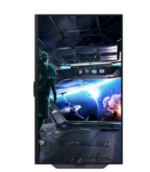 Монитор Samsung 27FG702 27" Odyssey G7 IPS 4K 4K 180Hz / FHD 360Hz 1ms 3840x2160 DP HDMI Black + Logitech G102 Mouse, Lightsync RGB, 8000 DPI, 6 Programmable Buttons, Black