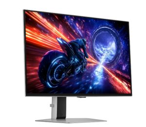 Монитор Samsung 27FG602 27" Odyssey G6 OLED 500Hz 0.03ms 2560x1440 DP HDMI Silver + Logitech G102 Mouse, Lightsync RGB, 8000 DPI, 6 Programmable Buttons, Black
