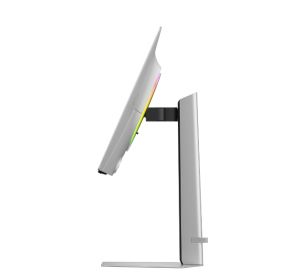 Монитор Samsung 27FG602 27" Odyssey G6 OLED 500Hz 0.03ms 2560x1440 DP HDMI Silver + Logitech G102 Mouse, Lightsync RGB, 8000 DPI, 6 Programmable Buttons, Black