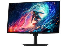 Монитор Samsung 27" LS27HG612SU Odyssey QD-OLED G6 QHD 2560x1440 0.03ms 240Hz  Glare Free Black + Logitech G102 Mouse, Lightsync RGB, 8000 DPI, 6 Programmable Buttons, Black