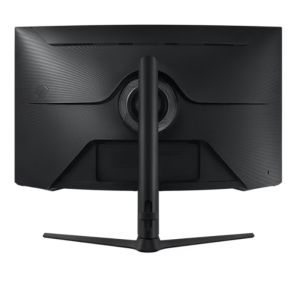 Монитор Samsung LS32BG750NP 32" Odyssey Neo G7,Curved VA, 165 Hz, 1 ms, 3840x2160, DP, 2xHDMI, USB Hub, Black + Logitech G102 Mouse, Lightsync RGB, 8000 DPI, 6 Programmable Buttons, Black