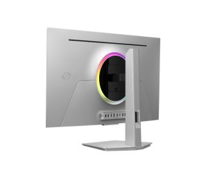Монитор Samsung 32'' LS32HG800SU Odyssey OLED G8 4K 3840x2160 0.03ms 240Hz Glare Free DP 2.1 (UHBR20) & USB-C (98W) Silver + Logitech G102 Mouse, Lightsync RGB, 8000 DPI, 6 Programmable Buttons, Black