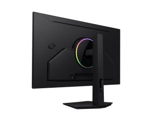 Монитор Samsung 32'' LS32HG802SU Odyssey IPS  G8 6K 6144x3456 1ms 165Hz Black + Logitech G102 Mouse, Lightsync RGB, 8000 DPI, 6 Programmable Buttons, Black