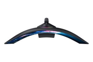 Монитор Samsung LS49CG950, 49" Odyssey G9 GAMING, Curved VA, 1000R, 240Hz, 32:9, 5120 x 1440, 450 cd/m2, Display Port, HDMI, Micro HDMI, USB Hub, Black + Logitech G102 Mouse, Lightsync RGB, 8000 DPI, 6 Programmable Buttons, Black