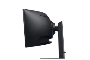 Монитор Samsung LS49CG950, 49" Odyssey G9 GAMING, Curved VA, 1000R, 240Hz, 32:9, 5120 x 1440, 450 cd/m2, Display Port, HDMI, Micro HDMI, USB Hub, Black + Logitech G102 Mouse, Lightsync RGB, 8000 DPI, 6 Programmable Buttons, Black