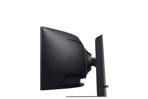 Монитор Samsung LS49CG950, 49" Odyssey G9 GAMING, Curved VA, 1000R, 240Hz, 32:9, 5120 x 1440, 450 cd/m2, Display Port, HDMI, Micro HDMI, USB Hub, Black + Logitech G102 Mouse, Lightsync RGB, 8000 DPI, 6 Programmable Buttons, Black