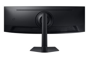 Монитор Samsung LS49CG950, 49" Odyssey G9 GAMING, Curved VA, 1000R, 240Hz, 32:9, 5120 x 1440, 450 cd/m2, Display Port, HDMI, Micro HDMI, USB Hub, Black + Logitech G102 Mouse, Lightsync RGB, 8000 DPI, 6 Programmable Buttons, Black