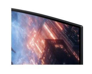 Монитор Samsung LS49FG910, 49" Odyssey G9 GAMING VA Curved OLED, 1000R, 144Hz, Smart. 32:9, 5120 x 1440, Display Port , HDMI,Micro HDMI, USB Hub, Silver + Logitech G102 Mouse, Lightsync RGB, 8000 DPI, 6 Programmable Buttons, Black