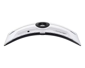 Монитор Samsung LS57CG952, 57" Odyssey Neo G95NC 57" Quantum Mini-LED Dual UHD, 7680x2160, 240Hz 1ms, HDMI, USB Hub, White/Black + Logitech G102 Mouse, Lightsync RGB, 8000 DPI, 6 Programmable Buttons, Black