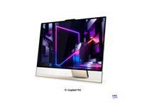 LENOVO YOGA AIO Intel Core Ultra X7 358H 31.5inch 4k OLED HDR 32GB DDR5 1TB PCIe W11H Seashell
