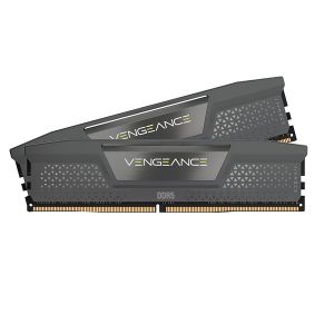 Памет CORSAIR 32GB DDR5 6000MHz (2x16GB) Vengeance DDR5, Grey
