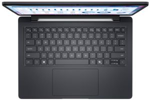 Лаптоп Dell Pro Max 14 MC14255, AMD Ryzen AI 7 PRO 350 (24MB cache, 8 cores, up to 5.0GHz), 14" FHD+, LCD, 300 nits, 16GB: 1x16GB, LPDDR5x, 8000 MT/s, 512GB, SSD Gen4, AMD Radeon Integrated Graphics, FHD HDR RGB Cam, Wi-Fi 7, FPR, Backlit Kb, Win 11 Pro, 