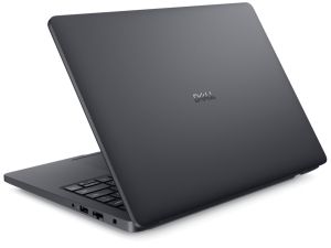 Лаптоп Dell Pro Max 14 MC14255, AMD Ryzen AI 7 PRO 350 (24MB cache, 8 cores, up to 5.0GHz), 14" FHD+, LCD, 300 nits, 16GB: 1x16GB, LPDDR5x, 8000 MT/s, 512GB, SSD Gen4, AMD Radeon Integrated Graphics, FHD HDR RGB Cam, Wi-Fi 7, FPR, Backlit Kb, Win 11 Pro, 