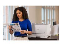 BROTHER HLL8570CDWYJ1 Professional Colour Laser Printer - Duplex Network WiFi LCD NFC 31ppm