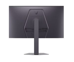 Монитор LG 27G550B-B, UltraGear 27" IPS, AG, 300Hz, 1ms GtG, 700:1, sRGB 99%, 250cd/m2, Full HD 1920x1080, HDR10, AMD FreeSync, G-SYNC Compatible, VRR, HDMI, DisplayPort, Headphone Out, Black Stabilizer,Tilt/Height/Swivel/Pivot, Black