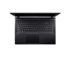 Лаптоп Acer Nitro V 15, ANV15-52-7186, Intel Core i7-13620H (10C/16T, up to 4.9GHz, 24MB), 15.6" FHD IPS (1920x1080), 165Hz, 16GB DDR4 (1 Slot free), 1TB PCIe NVMe SSD, NVIDIA GeForce RTX 5060 8GB GDDR7, Wi-Fi AX, BT 5.2, HD Cam, KB Backlight, No OS, Obsi