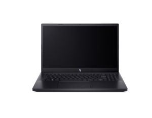 Лаптоп Acer Nitro V 15, ANV15-52-954W, Intel Core i9-13900H (14C/20T, up to 5.4GHz, 24MB), 15.6" FHD IPS (1920x1080), 165Hz, 16GB DDR4 (1 Slot free), 1TB PCIe NVMe SSD, NVIDIA GeForce RTX 5060 8GB GDDR7, Wi-Fi AX, BT 5.2, HD Cam, KB Backlight, No OS, Obsi
