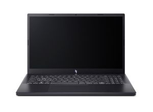 Лаптоп Acer Nitro V 15, ANV15-A31-R2WG, AMD Ryzen 7 170 (8C/16T, up to 4.7GHz), 15.6" FHD IPS (1920x1080), 165Hz, 16GB DDR5, 1TB PCIe NVMe SSD, NVIDIA GeForce RTX 5060 8GB GDDR7, Wi-Fi 6E, BT 5.2, HD Cam, KB Backlight, No OS, Obsidian Black