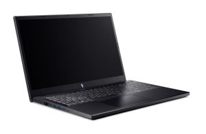 Лаптоп Acer Nitro V 15, ANV15-A31-R2WG, AMD Ryzen 7 170 (8C/16T, up to 4.7GHz), 15.6" FHD IPS (1920x1080), 165Hz, 16GB DDR5, 1TB PCIe NVMe SSD, NVIDIA GeForce RTX 5060 8GB GDDR7, Wi-Fi 6E, BT 5.2, HD Cam, KB Backlight, No OS, Obsidian Black
