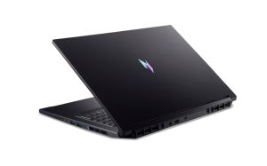 Лаптоп Acer Nitro V17, NG-ANV17-41-R14D, AMD Ryzen R7 260 ( up to 5.1GHz, 16MB), 17.3" FHD(1920x1080)IPS 144Hz, 1*16GB DDR5 (1 slot free), 1024GB PCIe NVMe SSD, NVIDIA GeForce RTX 4050 6GB GDDR6, Wi-Fi AX, BT, Win 11 Home, Black