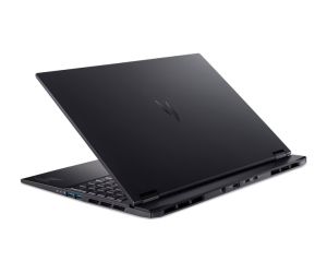 Лаптоп Acer Nitro 16S AI, AN16S-61-R44A, AMD Ryzen 7 350 (up to 5.0GHz, 16MB), 16" WQXGA (2560x1600) IPS 180Hz, 1*16GB DDR5 (1 slot free), 1024GB PCIe NVMe SSD, GeForce RTX 5070 8GB GDDR7, FHD Cam, WiFi 6E, BT 5.3, No Os, Black