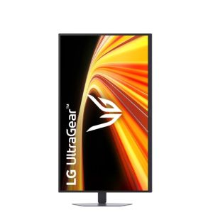 Монитор LG 32G620B-B, 31.5" UltraGear G6 IPS, AG, 1ms, 200Hz, 3000:1, 300cd/m2, QHD (2560x1440), AMD FreeSync, G-SYNC compatibility, HDR 10, sRGB 99%, HDMI, DisplayPort, Tilt/Height/Swivel/Pivot, Headphone out,  Black