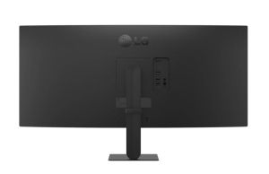 Монитор LG 34U620B-B, 34" UltraWide  21:9, VA, Curved, 144 Hz, 5ms, 4000:1, 300cd/m2, WQHD 3440x 1440, sRGB 99%, HDR 10, HDMI, DisplayPort, DP, Reader mode, AMD FreeSync, Tilt, Height (Range), Black