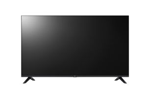 Телевизор LG 50AU731C0LA, 50" 4K UltraHD TV 3840 x 2160, DVB-T2/C/S2, Smart TV LG ThinQ, 4K Upscaling, HDR10 Pro, HGiG, HLG, Built-in Wi-Fi, AI Sound Virtual 5.1 Up-mix, Simplink, HDMI, LAN, USB, Bluetooth, SPDIF, Hotel mode, Ceramic Black