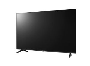 Телевизор LG 50AU731C0LA, 50" 4K UltraHD TV 3840 x 2160, DVB-T2/C/S2, Smart TV LG ThinQ, 4K Upscaling, HDR10 Pro, HGiG, HLG, Built-in Wi-Fi, AI Sound Virtual 5.1 Up-mix, Simplink, HDMI, LAN, USB, Bluetooth, SPDIF, Hotel mode, Ceramic Black