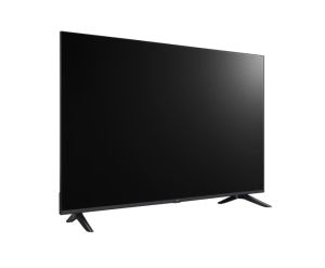 Телевизор LG 50AU731C0LA, 50" 4K UltraHD TV 3840 x 2160, DVB-T2/C/S2, Smart TV LG ThinQ, 4K Upscaling, HDR10 Pro, HGiG, HLG, Built-in Wi-Fi, AI Sound Virtual 5.1 Up-mix, Simplink, HDMI, LAN, USB, Bluetooth, SPDIF, Hotel mode, Ceramic Black