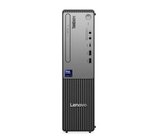 Настолен компютър Lenovo ThinkCentre neo 50s G6 SFF Intel Core Ultra 3 205, 8C (up to 4.9GHz, 15MB), 16GB DDR5-5600, 512GB SSD, Integrated Graphics, DVD, KB, Mouse, DOS, 3Y Onsite