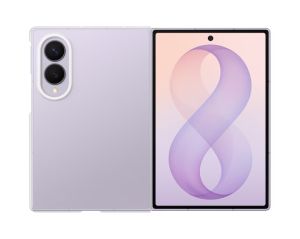 Калъф Samsung Galaxy Z Fold8 Clear Case Transparent