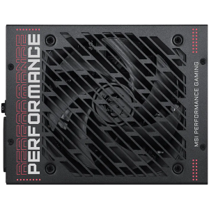 MSI MPG Ai1600TS PCIE5 Power Supply 1600W, 80 PLUS Titanium, Dual PCIe 5.1 Cables, ATX 3.1, Software Sync, 135mm Fan, Fan Stop, OVP/OCP/OTP/OPP/SCP/UVP/SIP/NLO, Braided Cables, Dimensions: 190mmx150mmx86mm, 12Y Warranty
