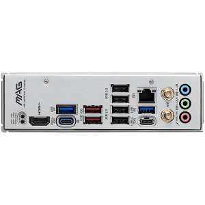 MSI X870E GAMING PLUS MAX WIFI, ATX, Socket AM5, 4x DDR5 Dual Channel DDR5 up to 8200(OC)MHz, 3x PCIe x16 slot, 3x M.2 slot, 4x USB 2.0, 2x USB 5Gbps, 2x USB 10Gbps, 1x 20Gbps Type-C, 1x 40Gbps Type-C, HDMI, 7.1 HD Audio, 5G LAN, WiFI 7, BT, 3Y