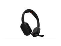 HP Poly Focus 625 Fold Stereo Bluetooth Headset