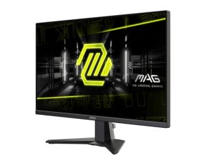 Монитор MSI MAG 275F (9S6-3CE21M-031), 27" Rapid IPS, FullHD (1920x1080) 180Hz, 16:9, 0.5ms, 250cd/m2, 1000:1, Adaptive-Sync, 2xHDMI, DP, Black
