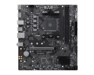 MSI PRO B550M-B