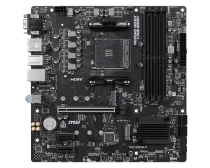 MSI PRO B550M-P