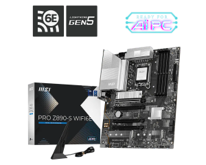 MSI PRO Z890-S WIFI6E /LGA1851