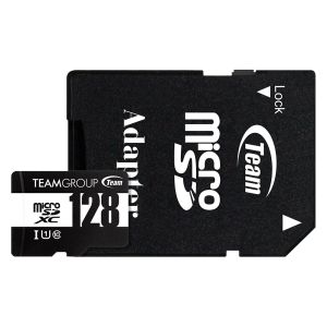 128G SDXCM+AD UHS-I CL10 TEAM