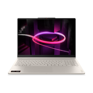 Лаптоп LENOVO Yoga 7 2-in-1 16AGP11 (83TF000UBM), 16" WQXGA+ (2880x1800) OLED Touch, AMD Ryzen™ AI 7 445 (2.0GHz up to 4.6GHz, 6 ядра), 32GB LPDDR5x, 1TB SSD M.2, Yoga Pen, Windows 11 Home, Seashell