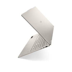 Лаптоп LENOVO Yoga 7 2-in-1 16AGP11 (83TF000UBM), 16" WQXGA+ (2880x1800) OLED Touch, AMD Ryzen™ AI 7 445 (2.0GHz up to 4.6GHz, 6 ядра), 32GB LPDDR5x, 1TB SSD M.2, Yoga Pen, Windows 11 Home, Seashell