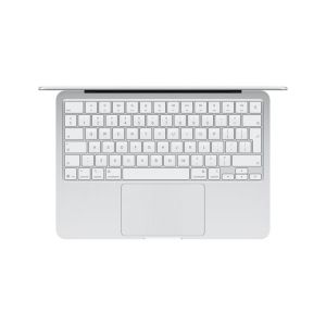 Лаптоп Apple MacBook Neo 13: Apple A18 Pro chip with 6-core CPU and 5-core GPU, 8GB, 512GB SSD, Touch ID - Silver