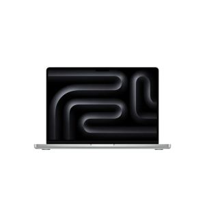 Лаптоп Apple 14-inch MacBook Pro: Apple M5 chip with 10-core CPU and 10-core GPU, 24GB, 1TB SSD - Silver