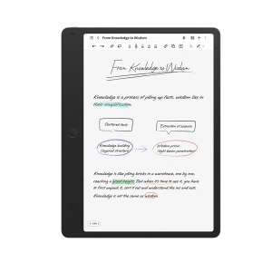 Таблет TCL Note A1 NXTPAPER, WIFI, 8/256GB 11.45", Grey - Active Pen+Keyboard