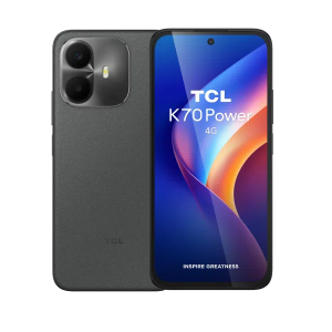 Смартфон TCL K70 Power 4G, 8/256GB Space Gray