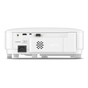 Мултимедиен проектор BenQ MH560C, DLP, 1080p (1920x1080), 15 000:1, 3800 ANSI Lumens, 16.67ms Latency, Zoom 1.1x, Glass Lenses, Auto Vertical Keystone, Anti-Dust Sensor, 1x HDMI 1.4a, Audio Out, RS232, USB Type Mini B, up to 15,000 hrs, Speaker 10W, 3D Re