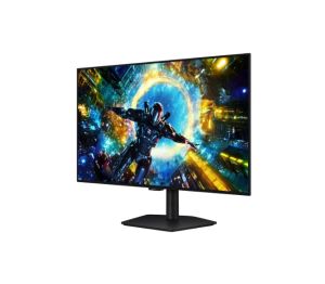 Монитор Samsung 32'' LS32HG730SU Odyssey OLED G7 4K 3840x2160 0.03ms Max 4K 165Hz / FHD 330 Hz DP HDMI Black