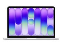 APPLE 13inch MacBook Neo A18 Pro chip with 6-core CPU and 5-core GPU 8GB 256GB SSD - Silver